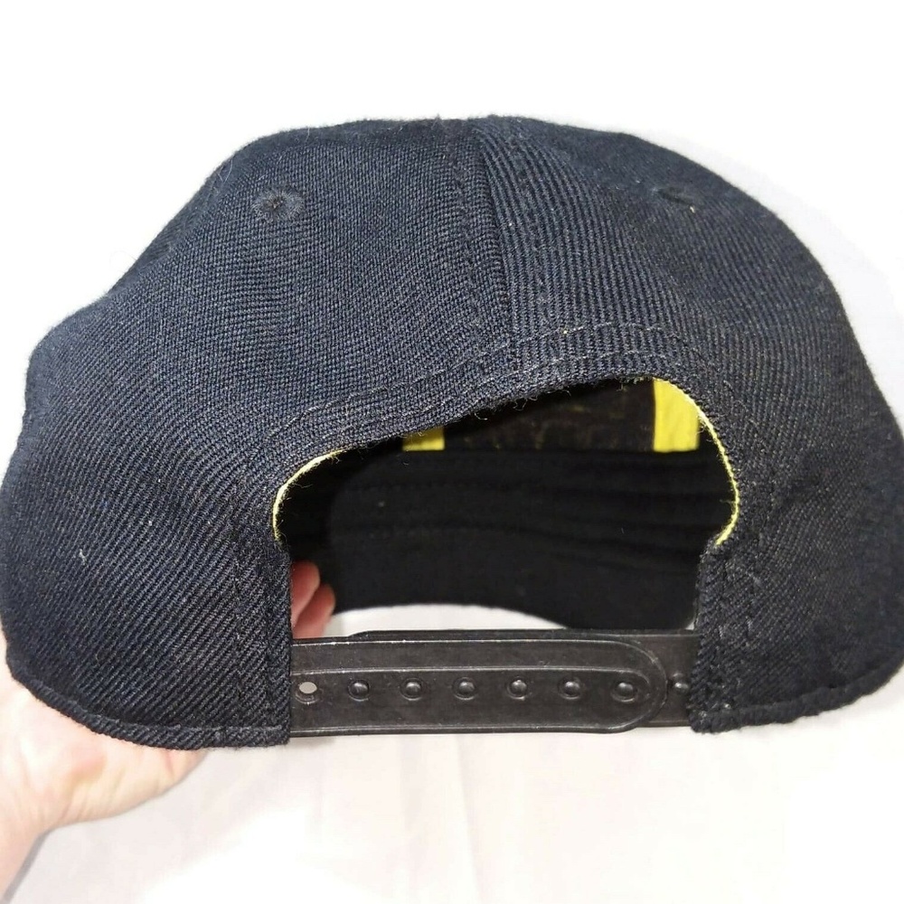 STAR WARS Embroidered Snap Back Baseball Cap - Picture 2 of 4